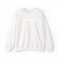 Embroidered SIGNAL logo crewneck sweatshirt